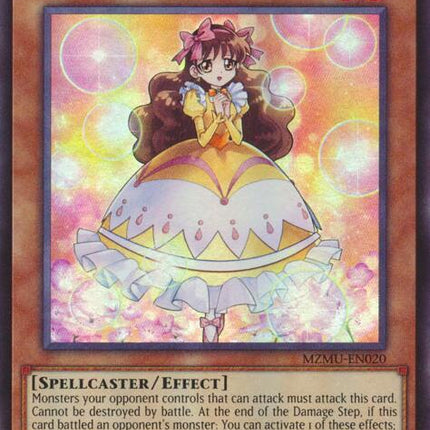 Maiden in Love [MZMU-EN020] Super Rare
