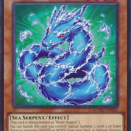 Light Water Dragon [MZMU-EN031] Rare