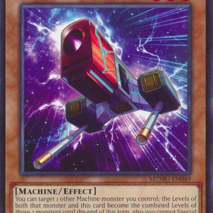 Starship Adjust Plane [MZMU-EN049] Rare