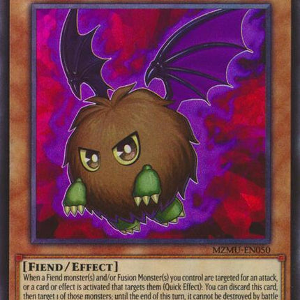 Darkuriboh [MZMU-EN050] Super Rare