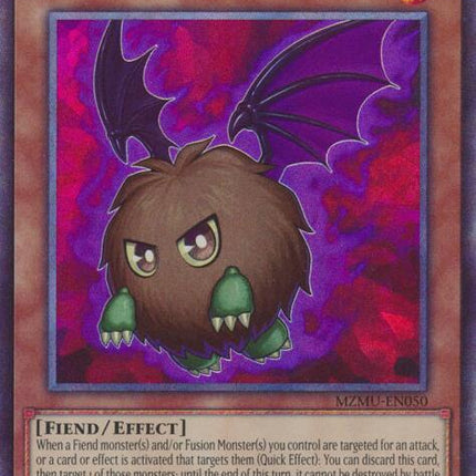 Darkuriboh (Collector's Rare) [MZMU-EN050] Collector's Rare