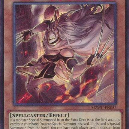 Dogmatika Lawbringer [MZMU-EN052] Ultra Rare