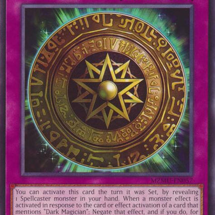 Dark Magic Talisman [MZMU-EN057] Rare