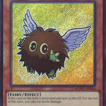 Winged Kuriboh [MZMU-EN064] Secret Rare