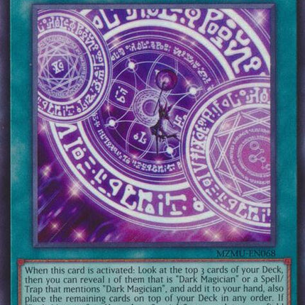 Dark Magical Circle [MZMU-EN068] Ultra Rare