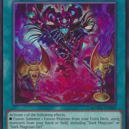 Secrets of Dark Magic [MZMU-EN069] Ultra Rare