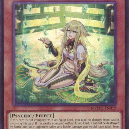 Hu-Li the Jewel Mikanko [MZMU-EN072] Ultra Rare