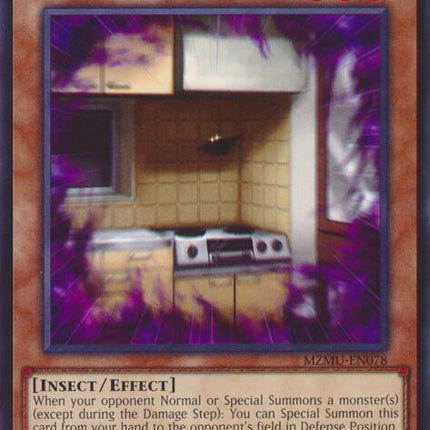 Flying "C" [MZMU-EN078] Rare