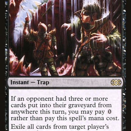 Ravenous Trap [Double Masters]