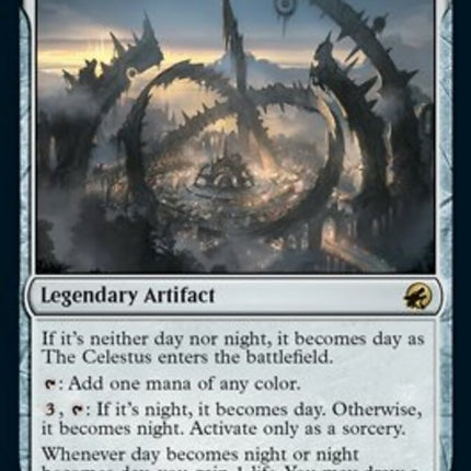 The Celestus [Innistrad: Midnight Hunt]