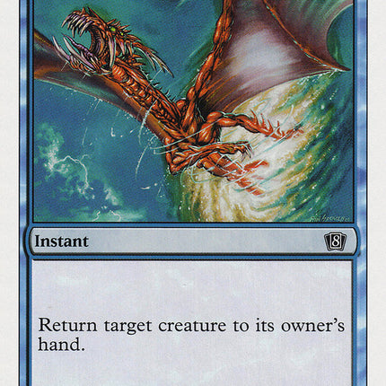Unsummon [Eighth Edition]
