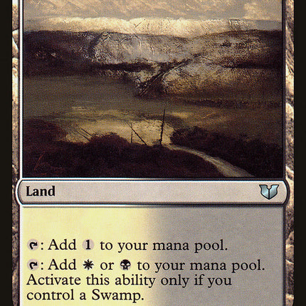 Tainted Field [Commander 2015]