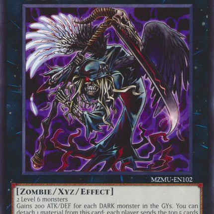 Pilgrim Reaper [MZMU-EN102] Rare