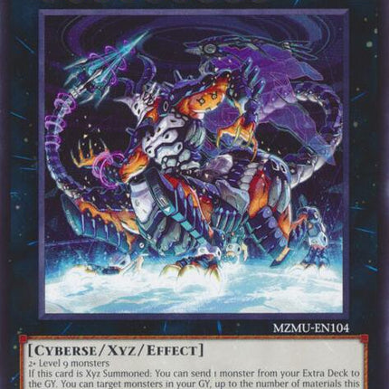 Mereologic Aggregator [MZMU-EN104] Rare