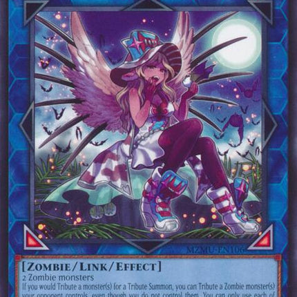 Vampire Sucker [MZMU-EN106] Rare