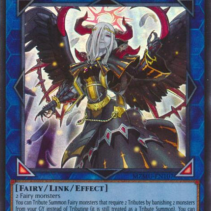 Condemned Darklord [MZMU-EN107] Super Rare
