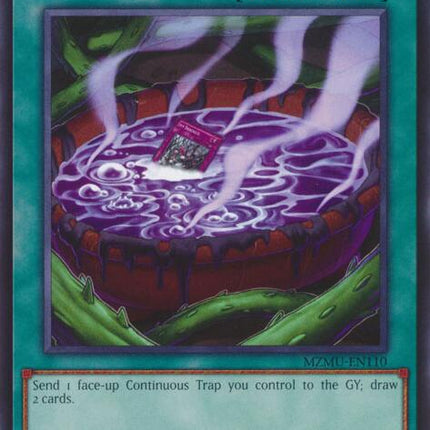 Magic Planter [MZMU-EN110] Rare