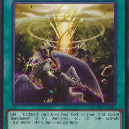 Banishment of the Darklords [MZMU-EN112] Rare
