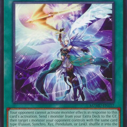 Ultimate Slayer [MZMU-EN117] Rare