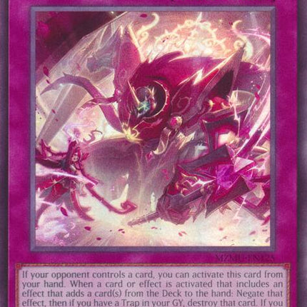 Dominus Purge [MZMU-EN125] Ultra Rare