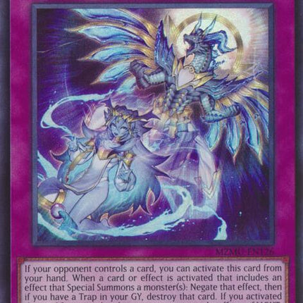 Dominus Impulse [MZMU-EN126] Ultra Rare