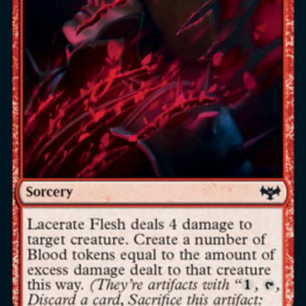 Lacerate Flesh [Innistrad: Crimson Vow]