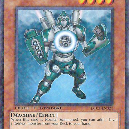 R-Genex Turbo [DT03-EN021] Common