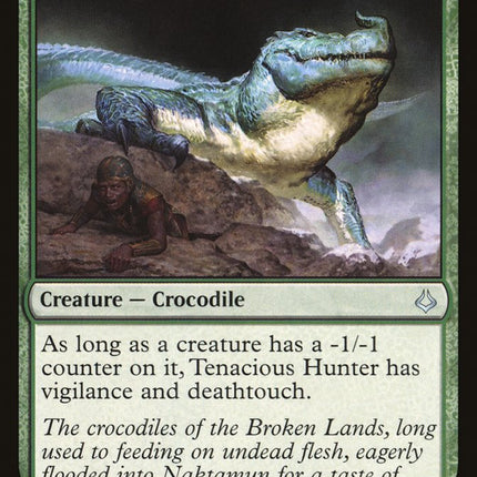 Tenacious Hunter [Hour of Devastation]