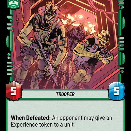 Wartime Mercenaries (54/84) (54/84) [Twin Suns]