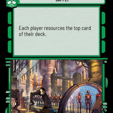 Galactic Escalation (58/64) (58/64) [Twin Suns]