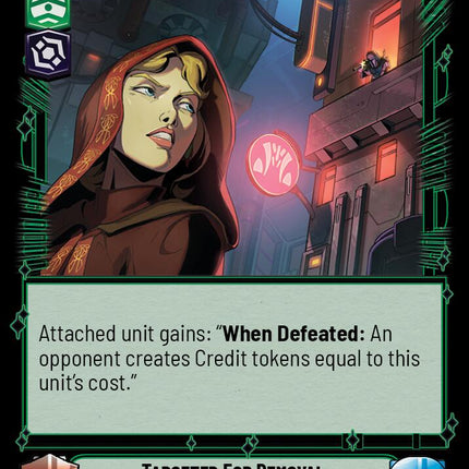 Targeted for Removal (141/264) (141/264) [A Lawless Time]