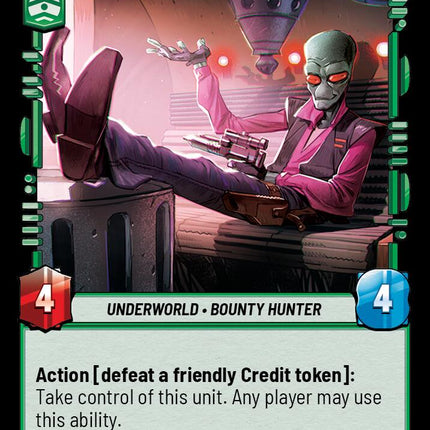 Hunter for Hire (156/264) (156/264) [A Lawless Time]