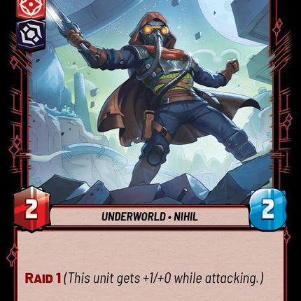 Storm Raider (172/264) (172/264) [A Lawless Time]