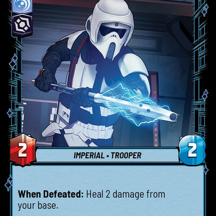 Imperial Door Technician (97/264) (97/264) [A Lawless Time]
