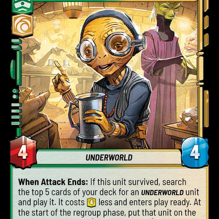 Maz Kanata - Where's My Boyfriend? (74/264) (74/264) [A Lawless Time]