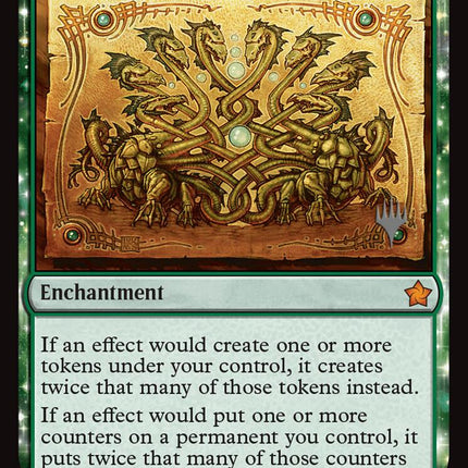 Doubling Season [Foundations Promos]