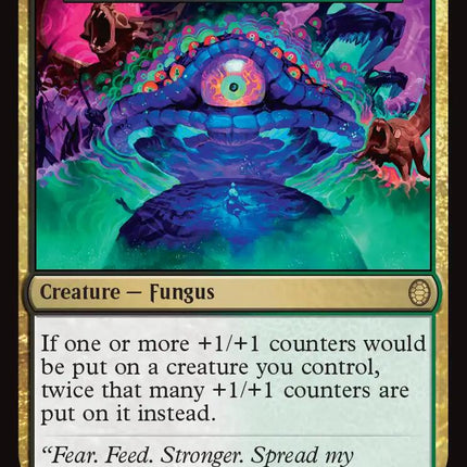 Humongous Fungus - Corpsejack Menace [Teenage Mutant Ninja Turtles Commander]