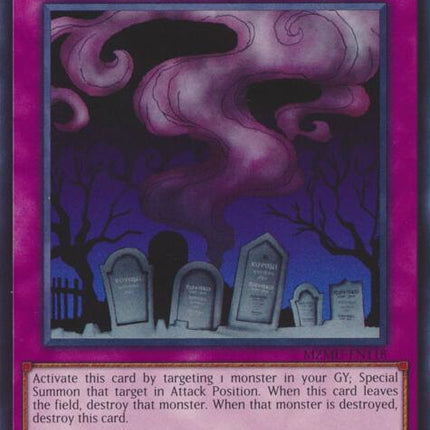 Call of the Haunted [MZMU-EN118] Rare