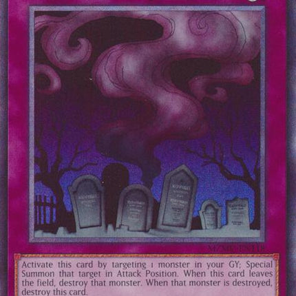 Call of the Haunted (Collector's Rare) [MZMU-EN118] Collector's Rare