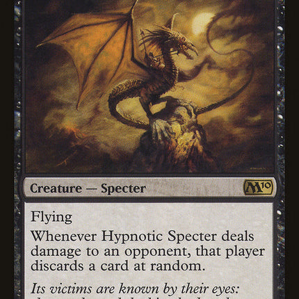 Hypnotic Specter [Magic 2010]