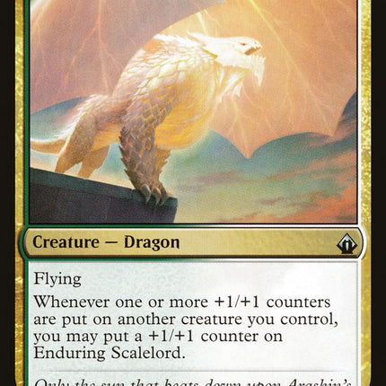 Enduring Scalelord [Battlebond]