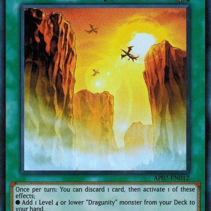 Dragon Ravine [AP07-EN012] Super Rare
