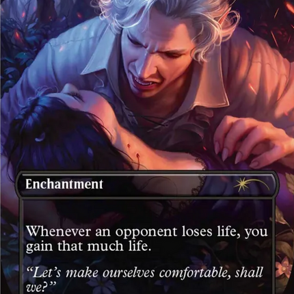 Exquisite Blood [Secret Lair Drop Series]