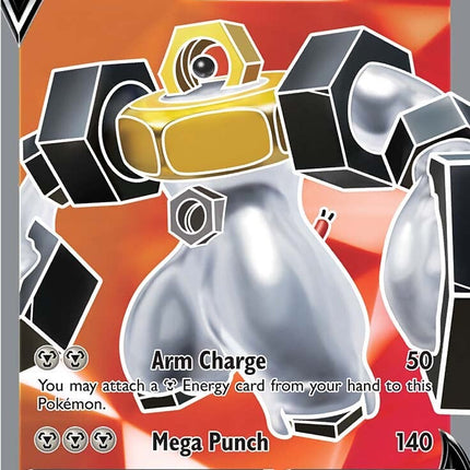 Melmetal V (075/078) [Pokémon GO]