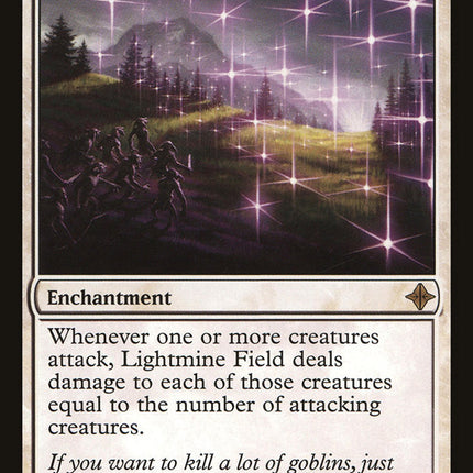 Lightmine Field [Rise of the Eldrazi]