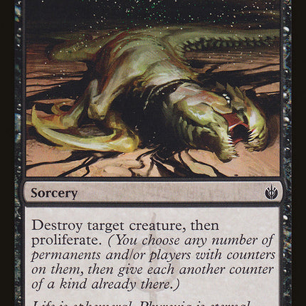 Spread the Sickness [Mirrodin Besieged]