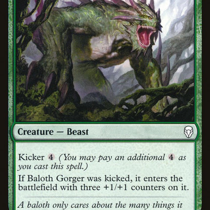 Baloth Gorger [Mystery Booster]