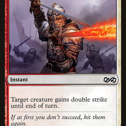 Double Cleave [Ultimate Masters]