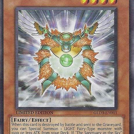 Nova Summoner [GLD3-EN011] Common