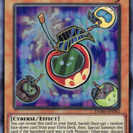 Link Apple [DAMA-EN092] Super Rare